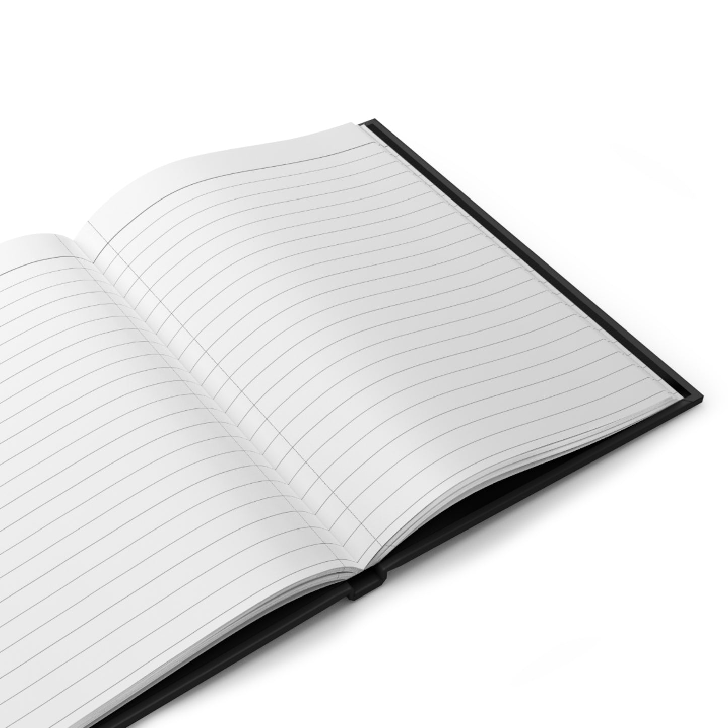 Hardcover Journal — "I Should Have Been... I Could Have Been... I Would Have Been... BUT GOD" Inspirational Faith Notebook