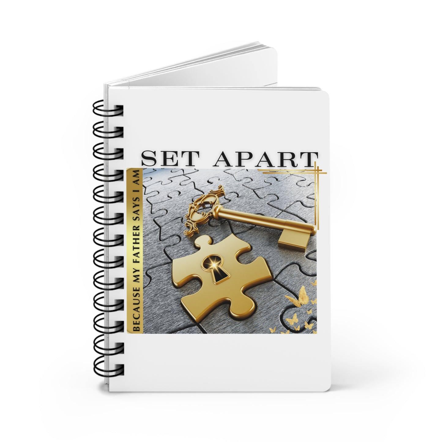 Spiral Bound Journal