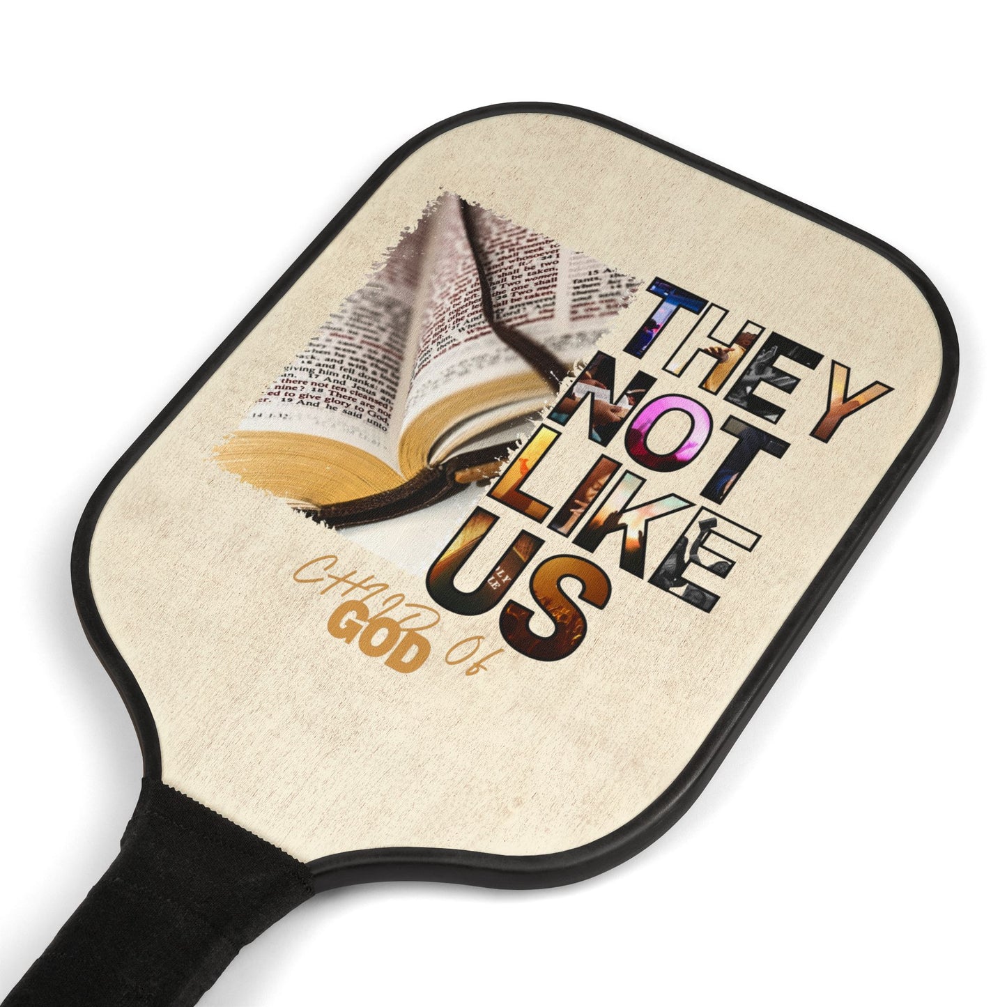 They not Like Us Pickleball Kit