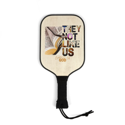 They not Like Us Pickleball Kit