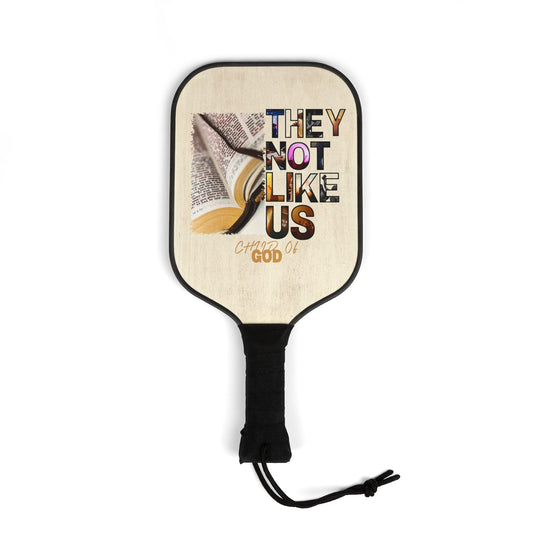 They not Like Us Pickleball Kit