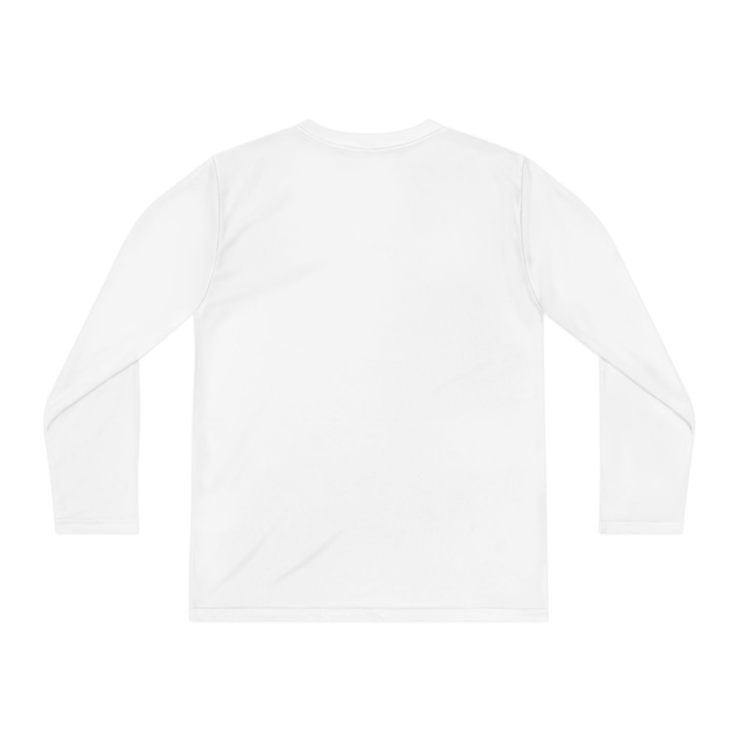 Kids Searching Christ Youth Long Sleeve Competitor Tee