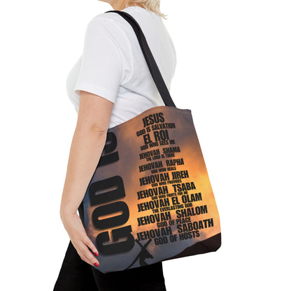 God Is Tote Bag