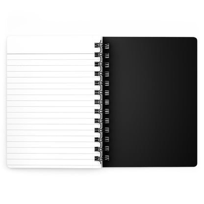 God Is Spiral Bound Journal