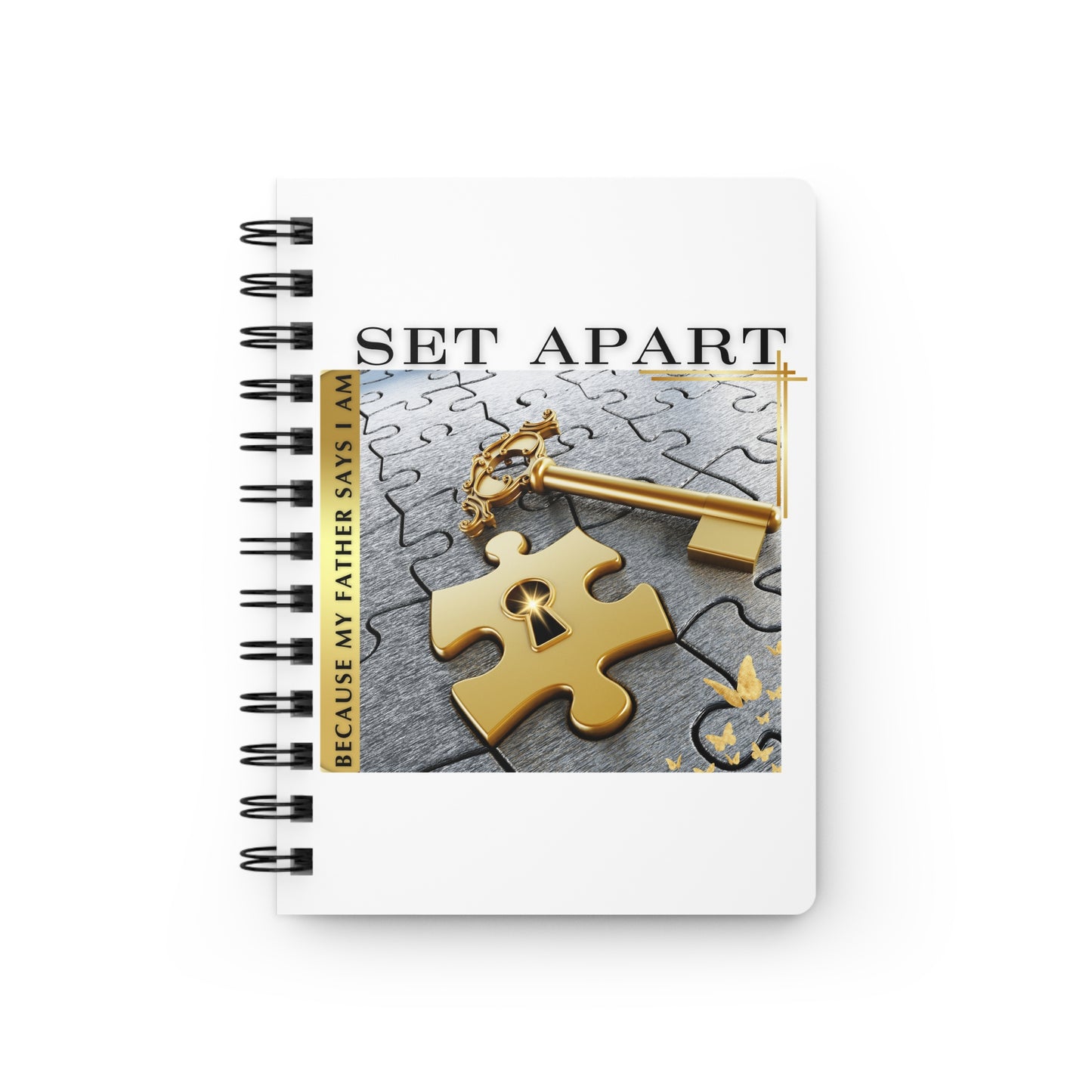 Spiral Bound Journal