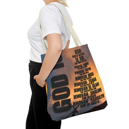 God Is Tote Bag