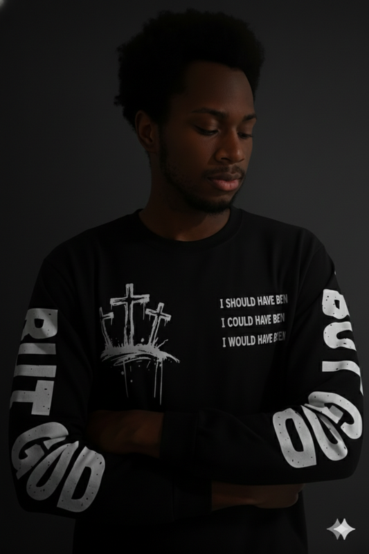 But God Long Sleeve Shirt