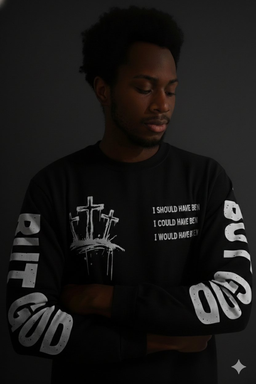 But God Sweatshirt