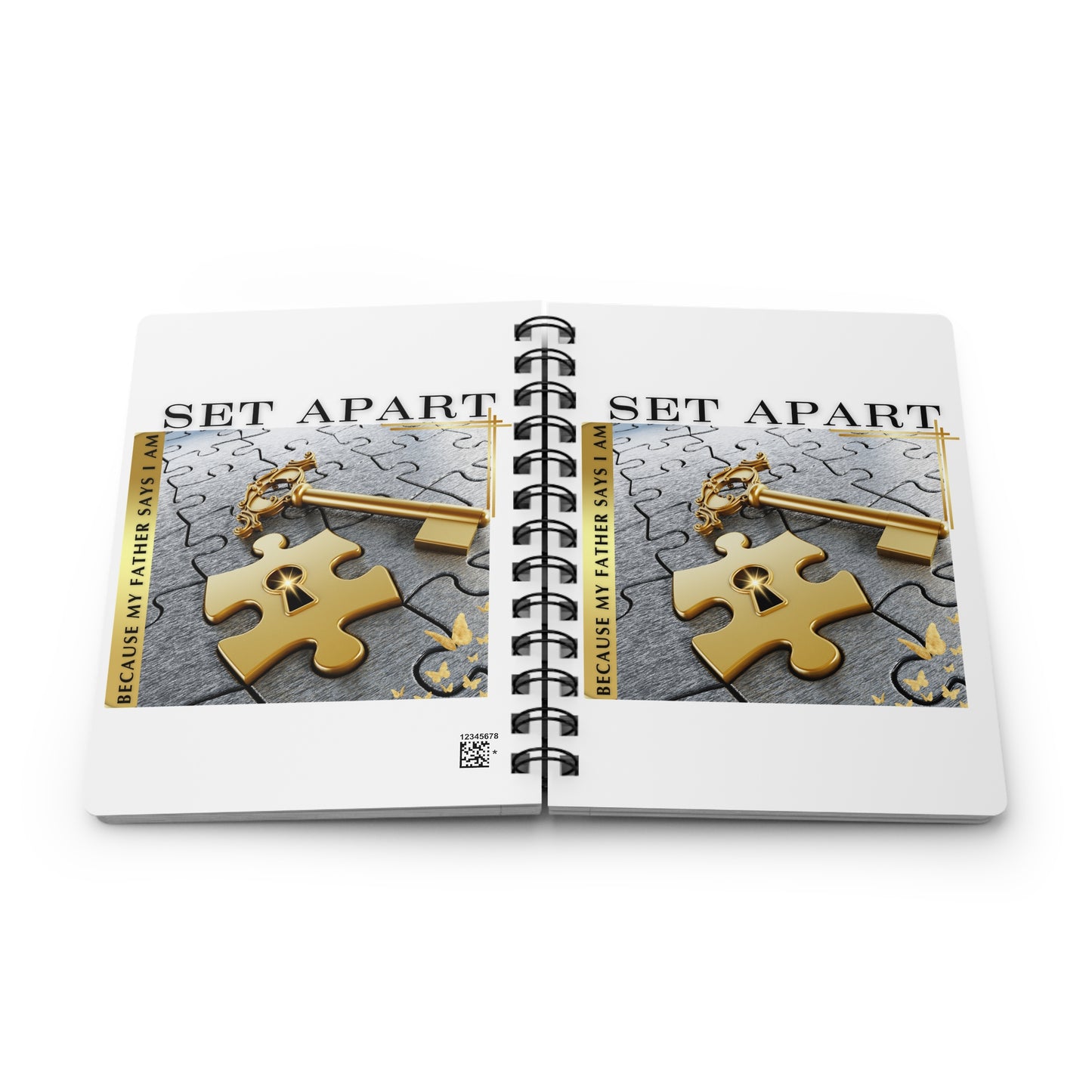 Spiral Bound Journal