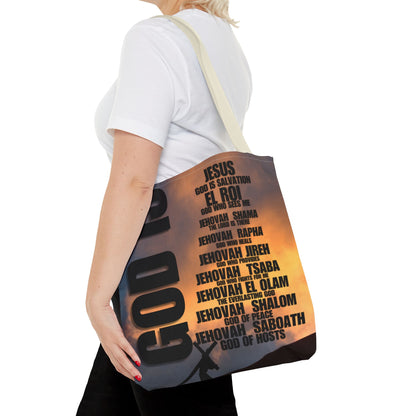 God Is Tote Bag