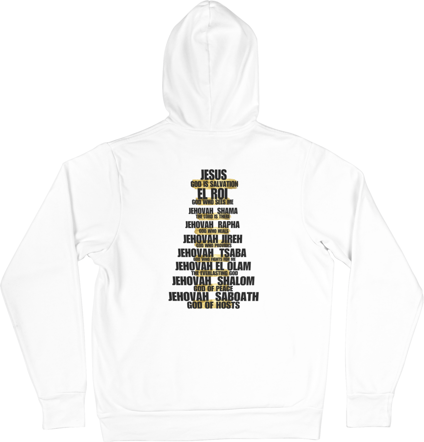 God Is Hoodie