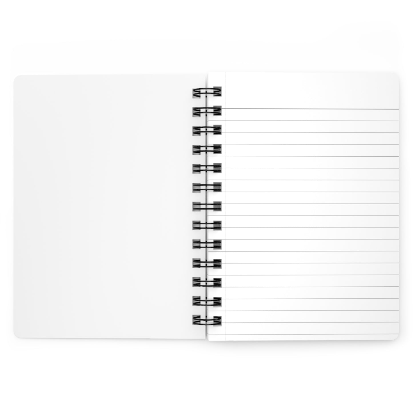 They Not Like Us Spiral Bound Journal