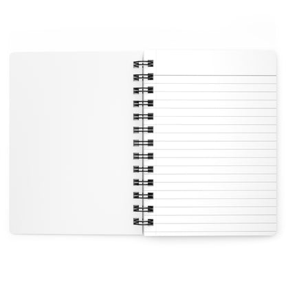 They Not Like Us Spiral Bound Journal