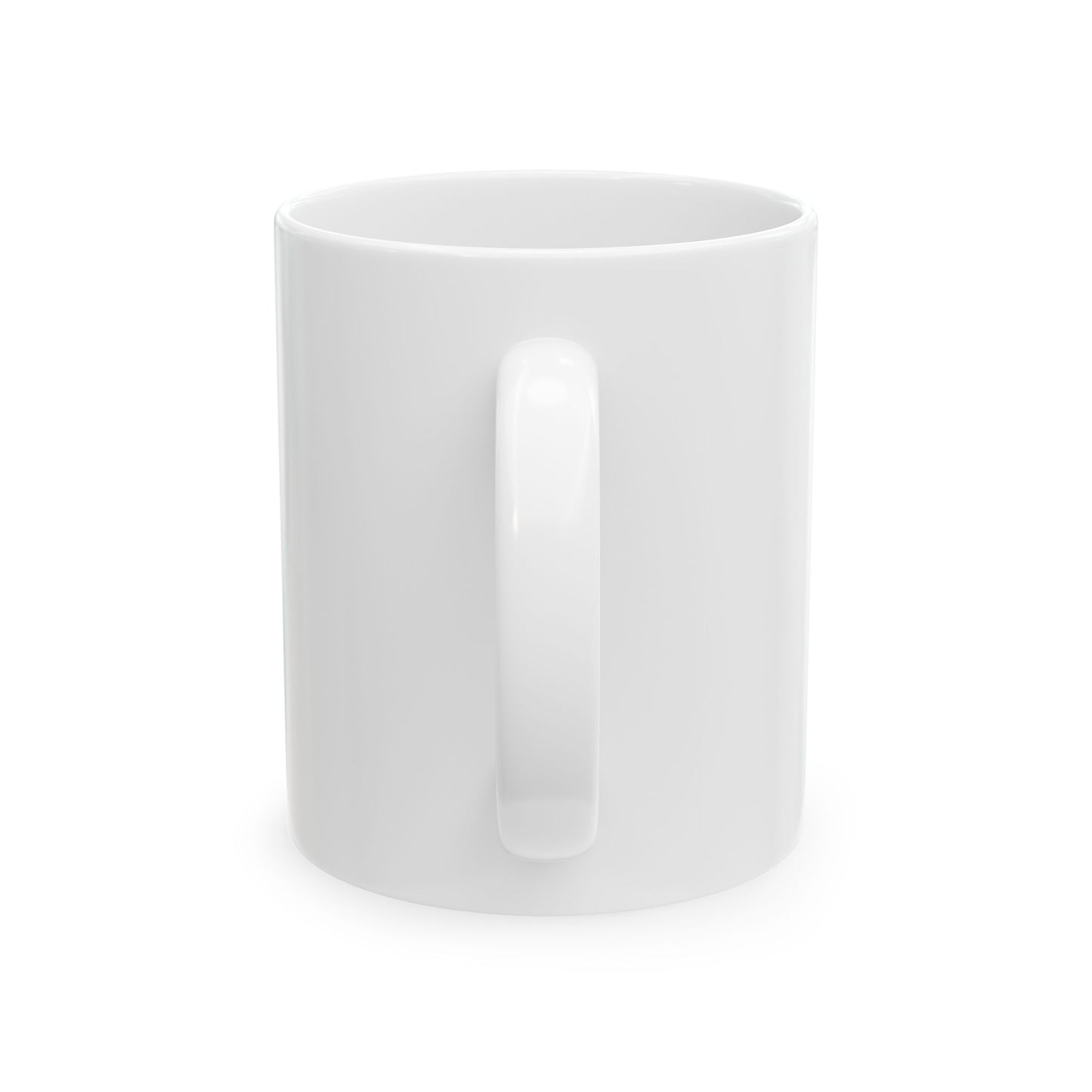 God Is Ceramic Mug, (11oz, 15oz)