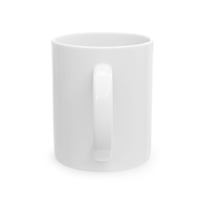 God Is Ceramic Mug, (11oz, 15oz)