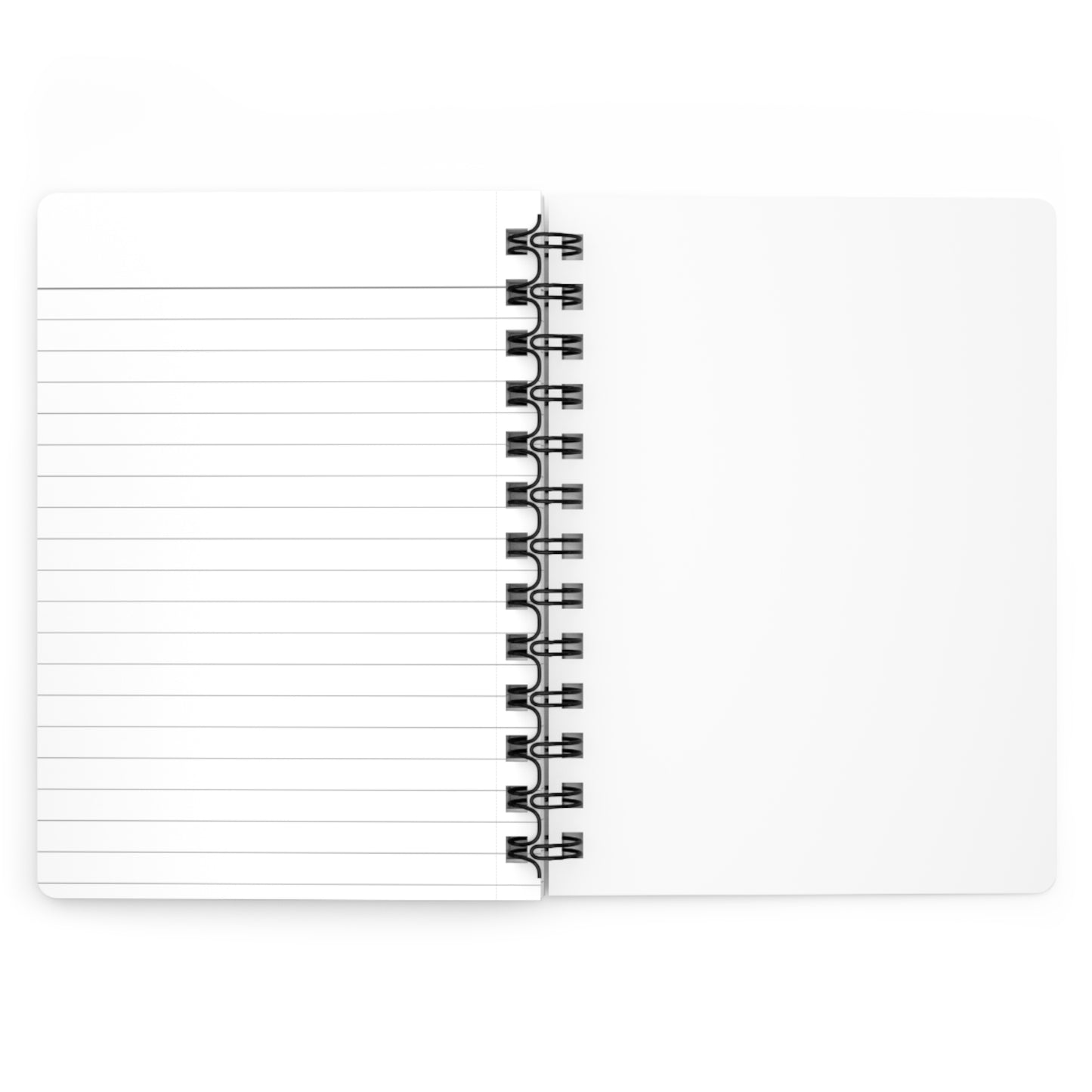 They Not Like Us Spiral Bound Journal