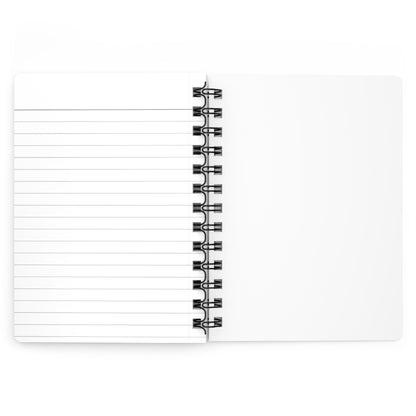 They Not Like Us Spiral Bound Journal