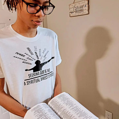 Seeking God's Face Equals A Spiritual Deposit