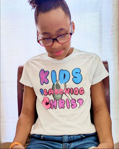 Kids Searching Christ