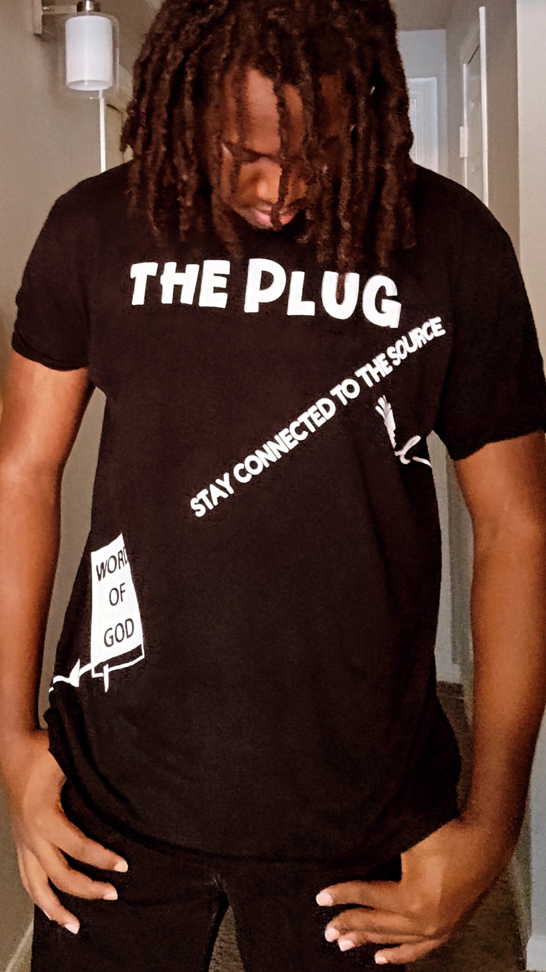 The Plug Short Sleeve Shirt