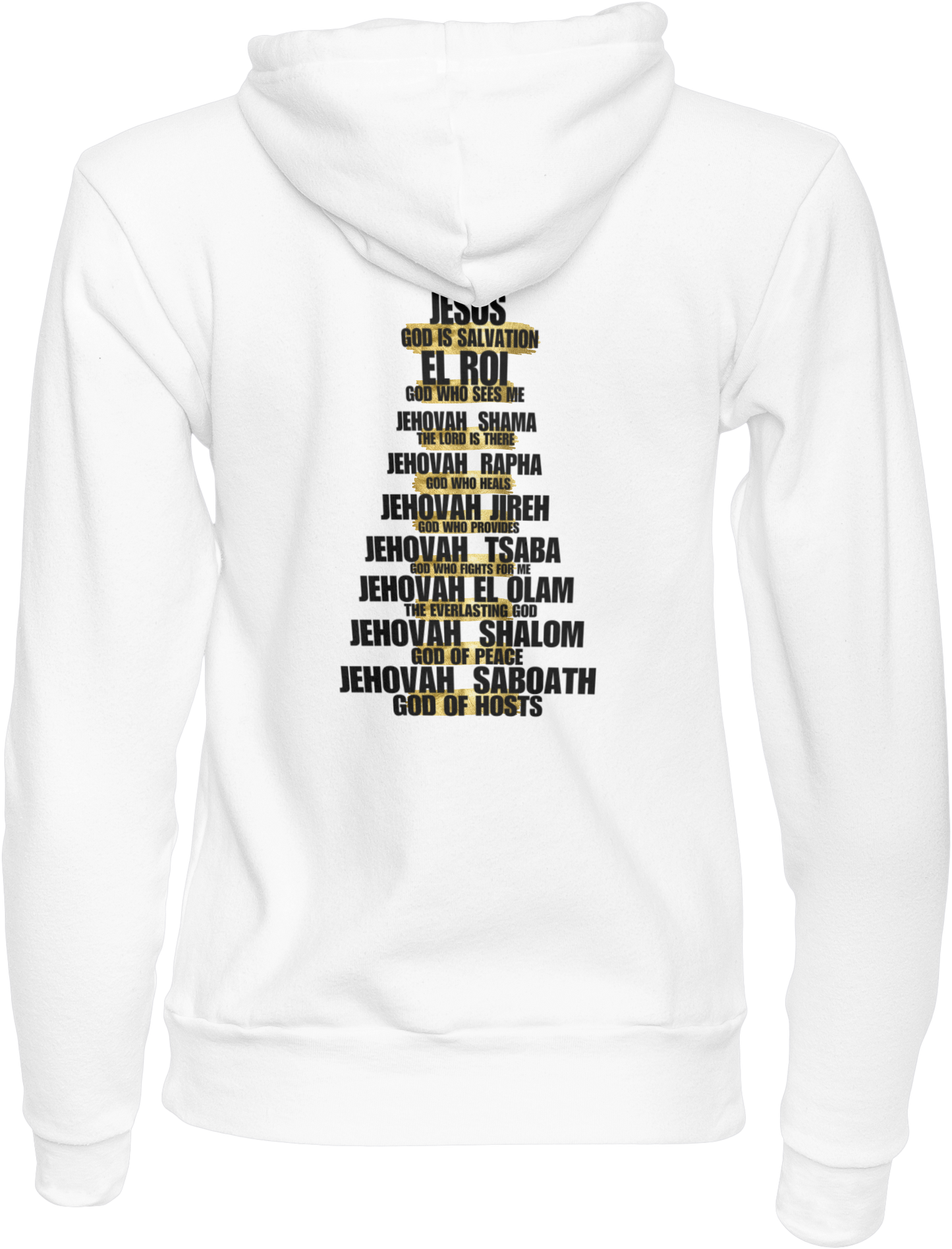 God Is Hoodie